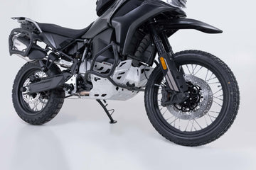 CFMOTO 800 MT-X [2025-2026] - motorbeskyttelsesstang sølv – billede 1