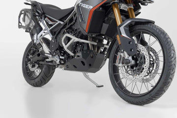 [SW-MOTECH] - Motorbeskyttelse sort til Tiger 900-modeller, til originale styrtbøjler – billede 1