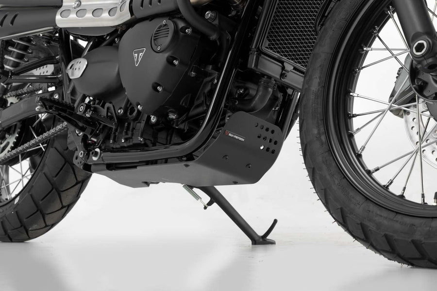 Triumph Bonneville 1200 T 120 Gold Line [2022-2023] - Motorschutzbügel – Bild 1