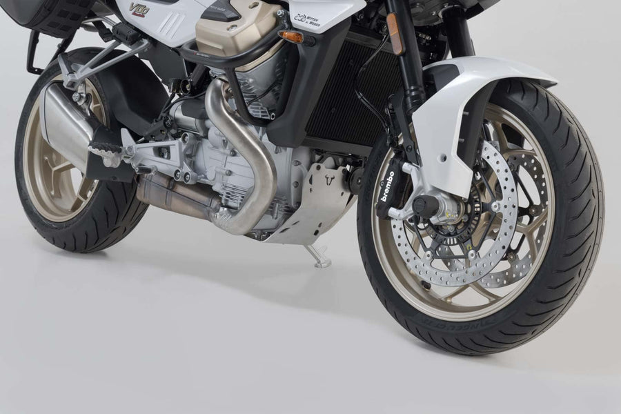 Moto Guzzi V 100 Mandello 1050 [2022-2024] - motorbeskyttelsesstang, version MSS.17.038.10000/S - billede 1
