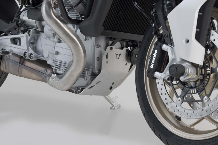 Moto Guzzi V 100 Mandello 1050 [2022-2024] - motorbeskyttelsesstang, version MSS.17.038.10000/S - billede 4