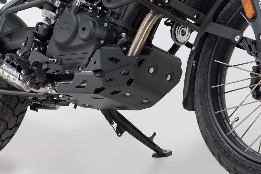 Royal Enfield Himalayan 400 [2023-2024] - motorbeskyttelse sort - billede 2