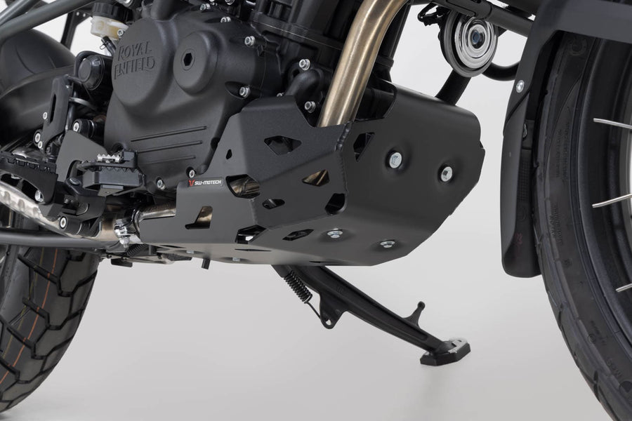 Royal Enfield Himalayan 400 [2023-2024] - motorbeskyttelse sort - billede 4
