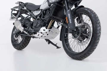 Royal Enfield Himalayan 400 [2023-2024] - motorværn sølv, børstet - billede 1