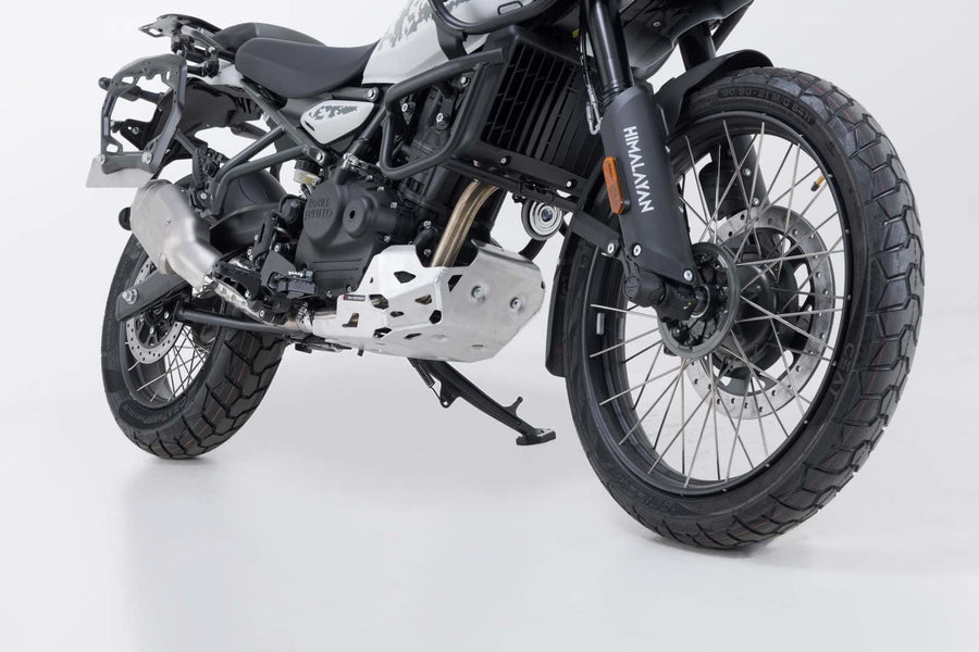 Royal Enfield Himalayan 450 [2024-2026] - motorværn sølv, børstet - billede 1