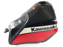 Kawasaki KLR 250 KL250D [1988] - Tank Petrolent Tank-2
