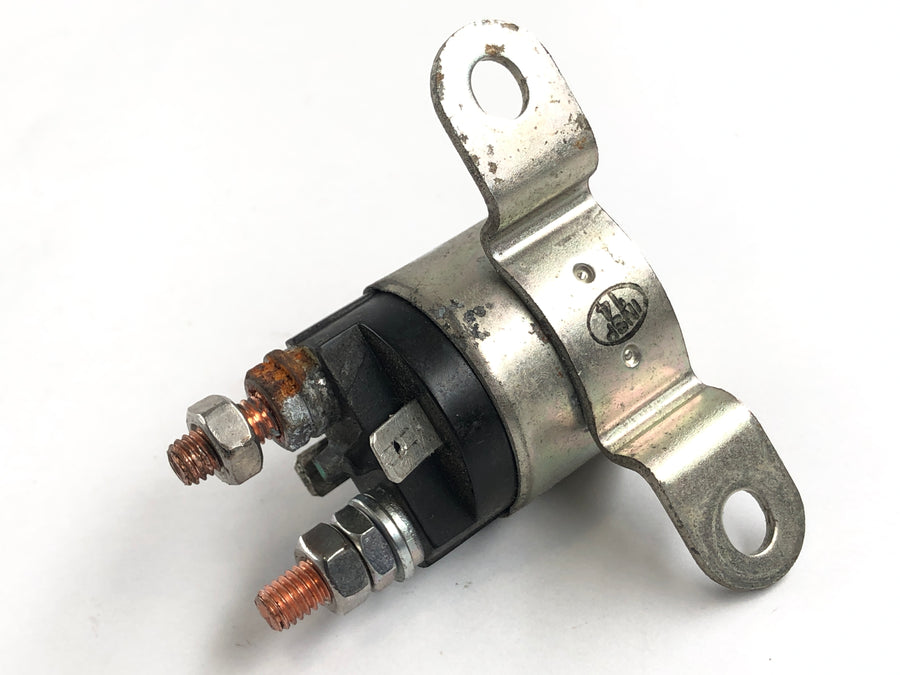 Kan på Spyder SM5 [2009] - Starter Relay