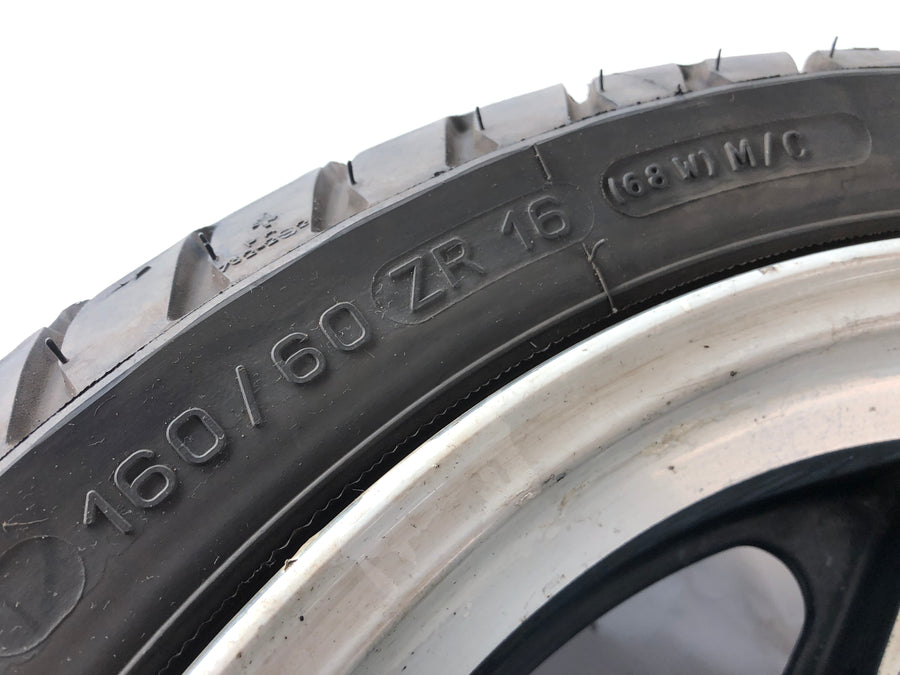 Ducati Paso 750 [1990] - Baghjul Rad Rim