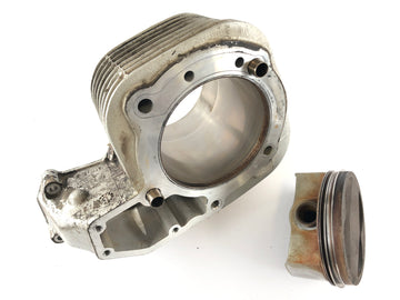 BMW R 1150 GS [2000] - Cylinder med stempler til venstre - 0