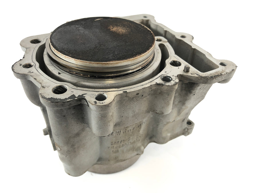 BMW F 650 CS Scarver [2001] - Cylinder med stempler