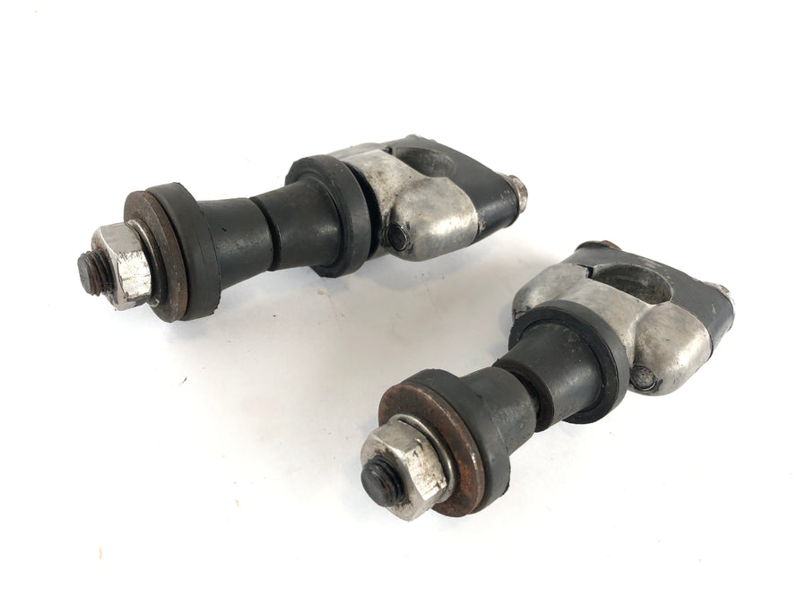 Yamaha XT 500 1U6 [1980] - Riser Set Par