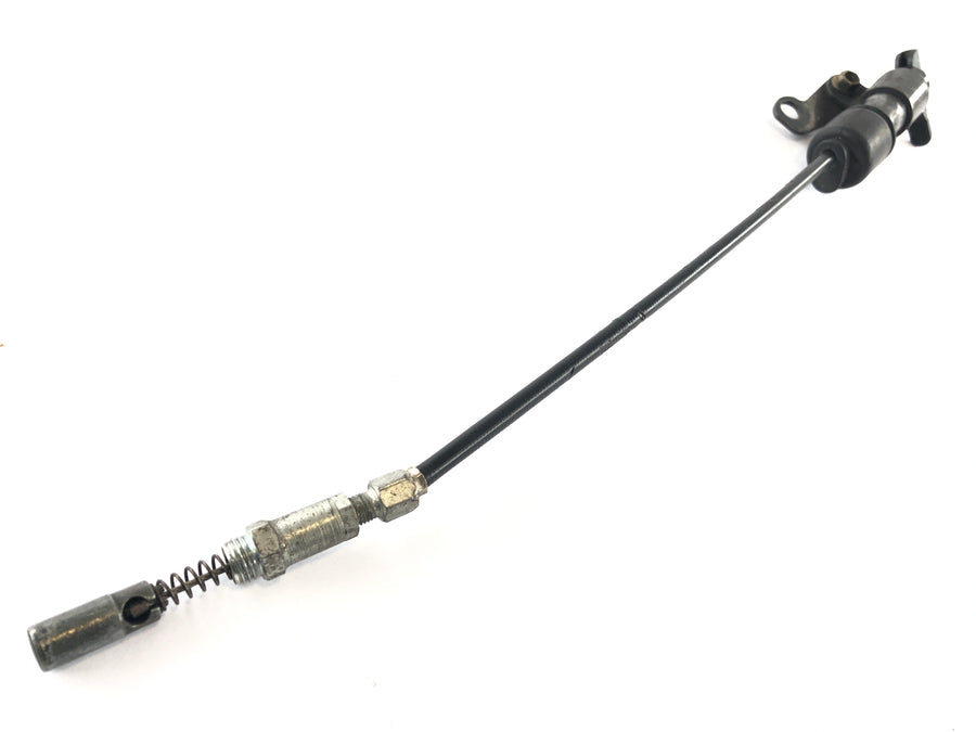 Husqvarna SMR 570 [2003] - Chocolate Tapping With Bowden Cable