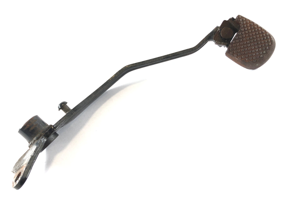 Kawasaki KLR 250 KL250D [1988] - Brakepedal