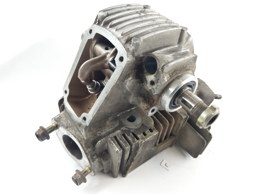 Cagiva Elefant 750 6B [1988] - Cylinderhovedcylinder