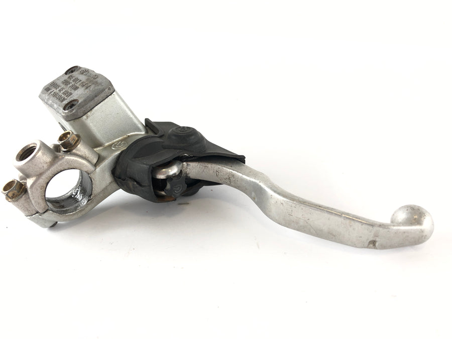 Husqvarna TE 510 [2008] - Bremsepumpe foran med bremsearmen