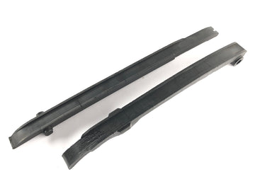 Suzuki DR 600 SN41A [1986] - Spændingsskinne og Slide Rail Control Chain