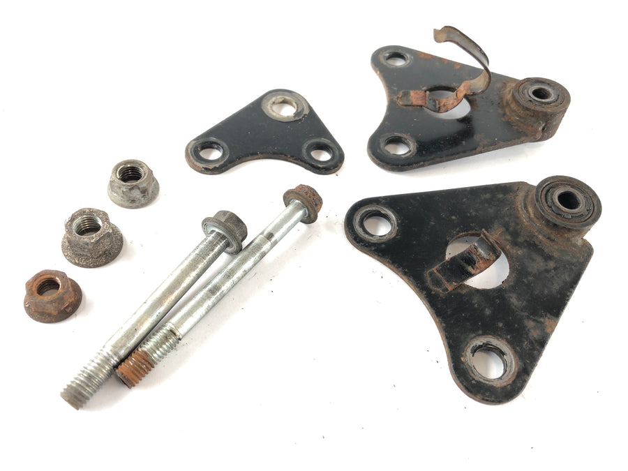Honda CJ 360 T [1980] - Motor Holder Bundle