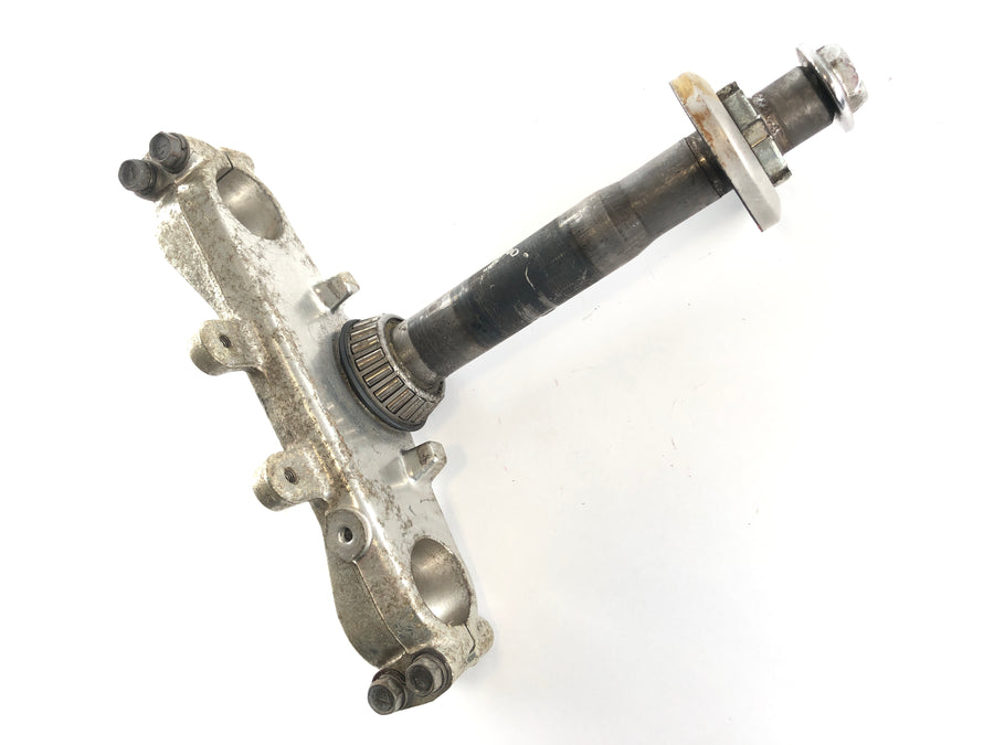 Yamaha XT 350 55V [1987] - Forkbro nedenfor