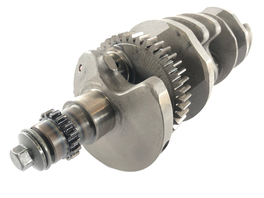 Yamaha YZF R6 RJ03 [2000] - Crankshaft