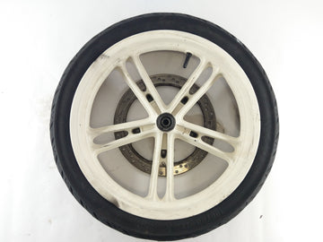 Yamaha YZF 125 RE06 [2011] - Forhjul RAD RIM - 0