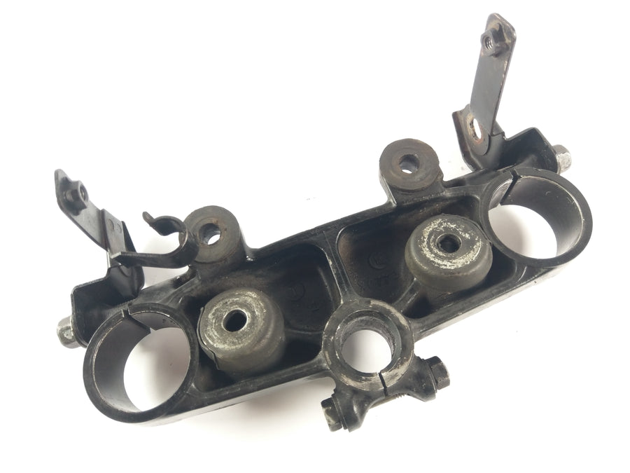 Suzuki DR 650 SP41B - Gaffel Bridge ovenfor
