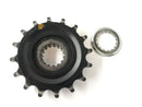 KTM Duke 690 A3 [2012] - Ritzel Chain Right Gear Z16-1