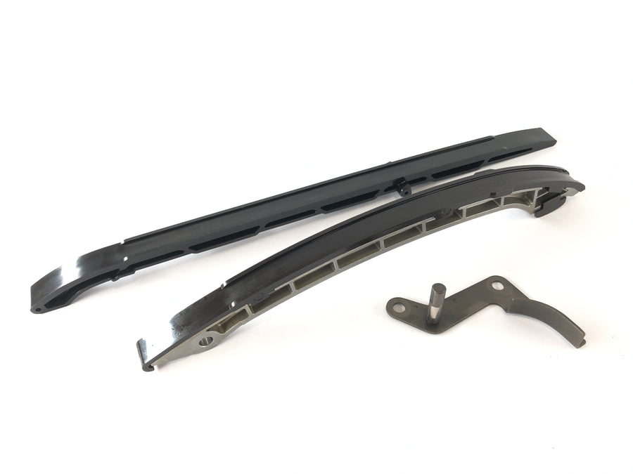 YAMAHA XT 1200 Z Super Tenere DP01 [2012] - Spændingsbane og Slide Rail Control Chain