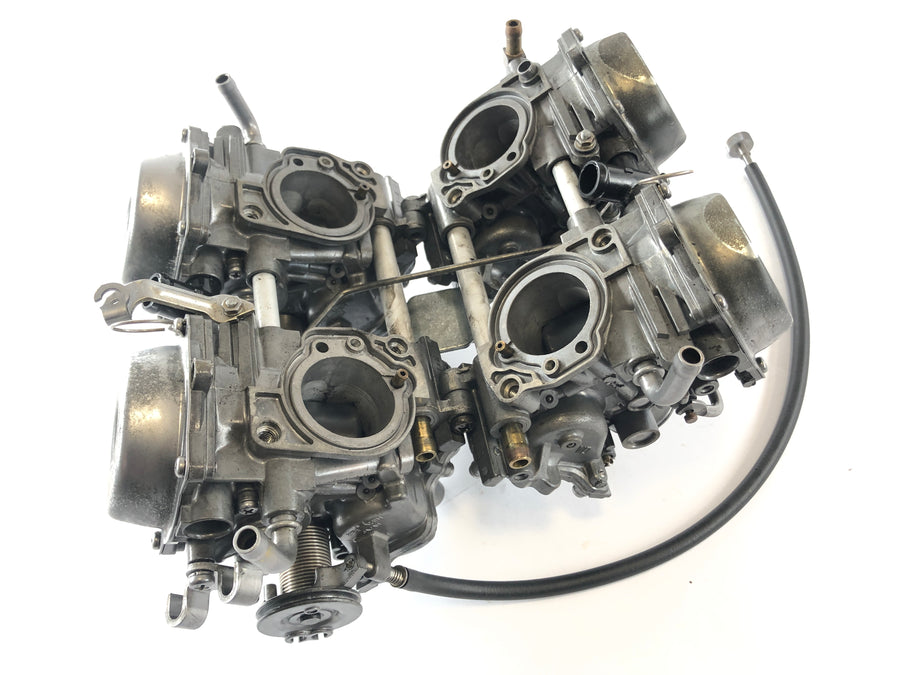 Honda St 1100 SC26 Pan European [1990] - karburator