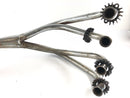 Moto Guzzi GTS 400 [Benelli] - Manifold Udstødning Komplet system 4 i 1-4