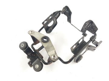 Kawasaki KMX 125 MX 125 B [1997] - Lampeholder Cockpit Holder Antlers