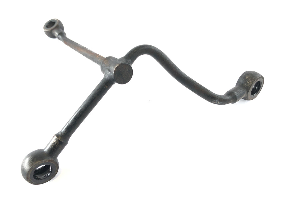 Kawasaki KLR 250 KL250D [1988] - Oil Line Oil Stow