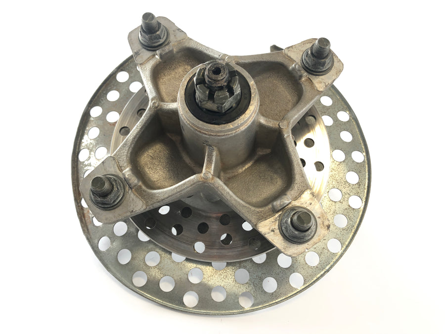 Yamaha YFM 350 Warrior 3GD [2003] - Rad Hub venstre