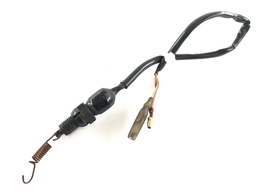 Suzuki LS 650 NP41B [1990] - Brake Light Switch bagpå