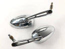 Kawasaki VN 900 Classic [2010] - Spiegel Side Mirror Return Mirror Set par-4