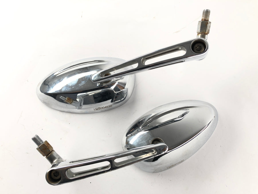 Kawasaki VN 900 Classic [2010] - Spiegel Side Mirror Return Mirror Set par