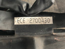 Triumph Bonneville 908MD [2001] - Literpladeholder med baglygte og blinklys signal-4