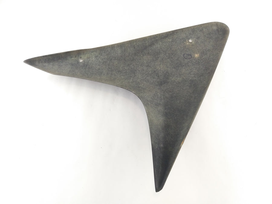 Yamaha YZF 125 RE06 [2011] - Cover Side Del
