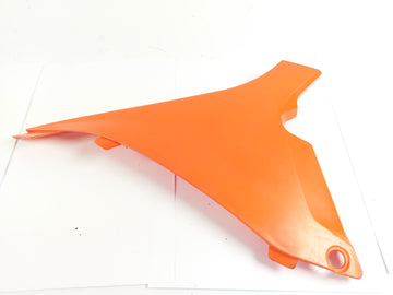 KTM SX 250 2 -Stroke [2002] - Dækket sidedelt side beklædning