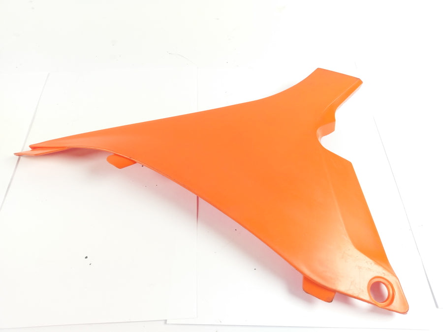 KTM SX 250 2 -Stroke [2002] - Dækket sidedelt side beklædning