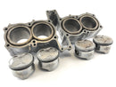 Honda CBR 1000F SC24 [1992] - Cylinder med stempler-4