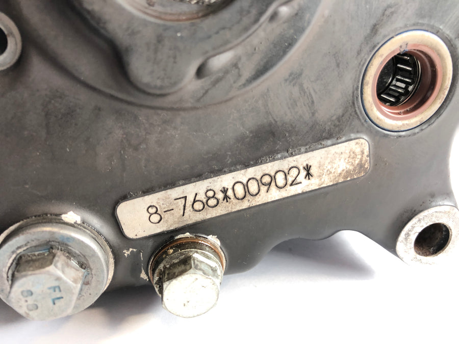 Husqvarna 701 Vitpilen [2018] - Motorboliger tomme boliger