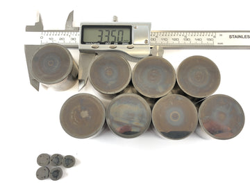 Aprilia Mille RSV 1000 ME [1999] - Floor Cups - 0