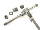 Suzuki LS 650 NP41B [1990] - Axis Wheel Axis-4