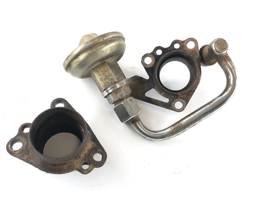 KTM LC4 620 Adventure [1996] - Manifold Bracket til skylden