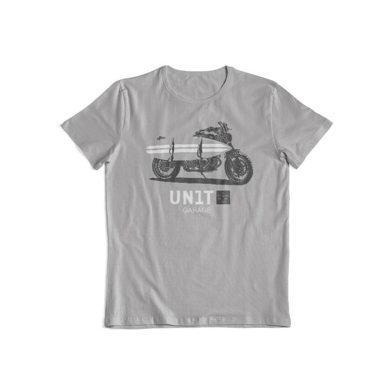 BMW R 850 R / R 1100 R [1993-2002] - Unit Garage T-Shirt „No Excuses 030“