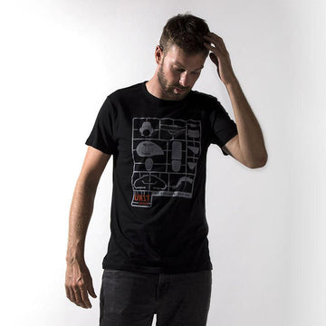 BMW R nineT 1200 Pure [2017-2023] - Keine Entschuldigungen 031 T-Shirt