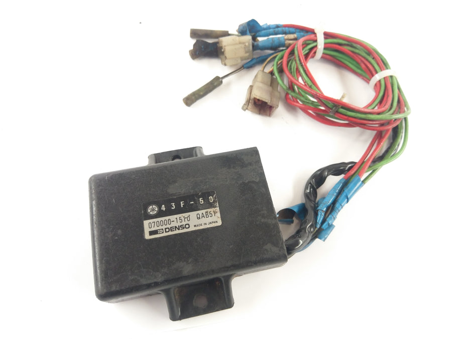 YAMAHA XT 600 ZENTERE 34L [1984] - CDI Control Unit