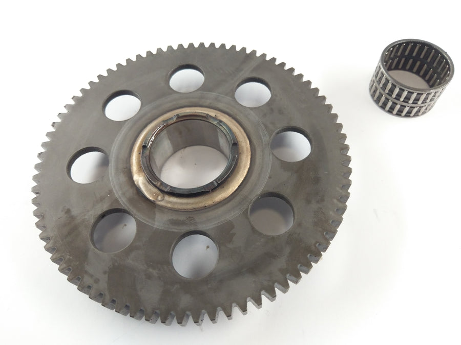 Honda VT 1100 SC32 [1999] - Crankshaft Tooth Wheel
