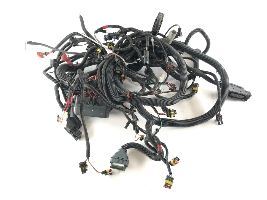 Kan på Spyder SM5 [2009] - ledningsnet