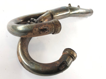KTM LC4 620 Adventure [1996] - Manifold udstødningsmanifold - 0